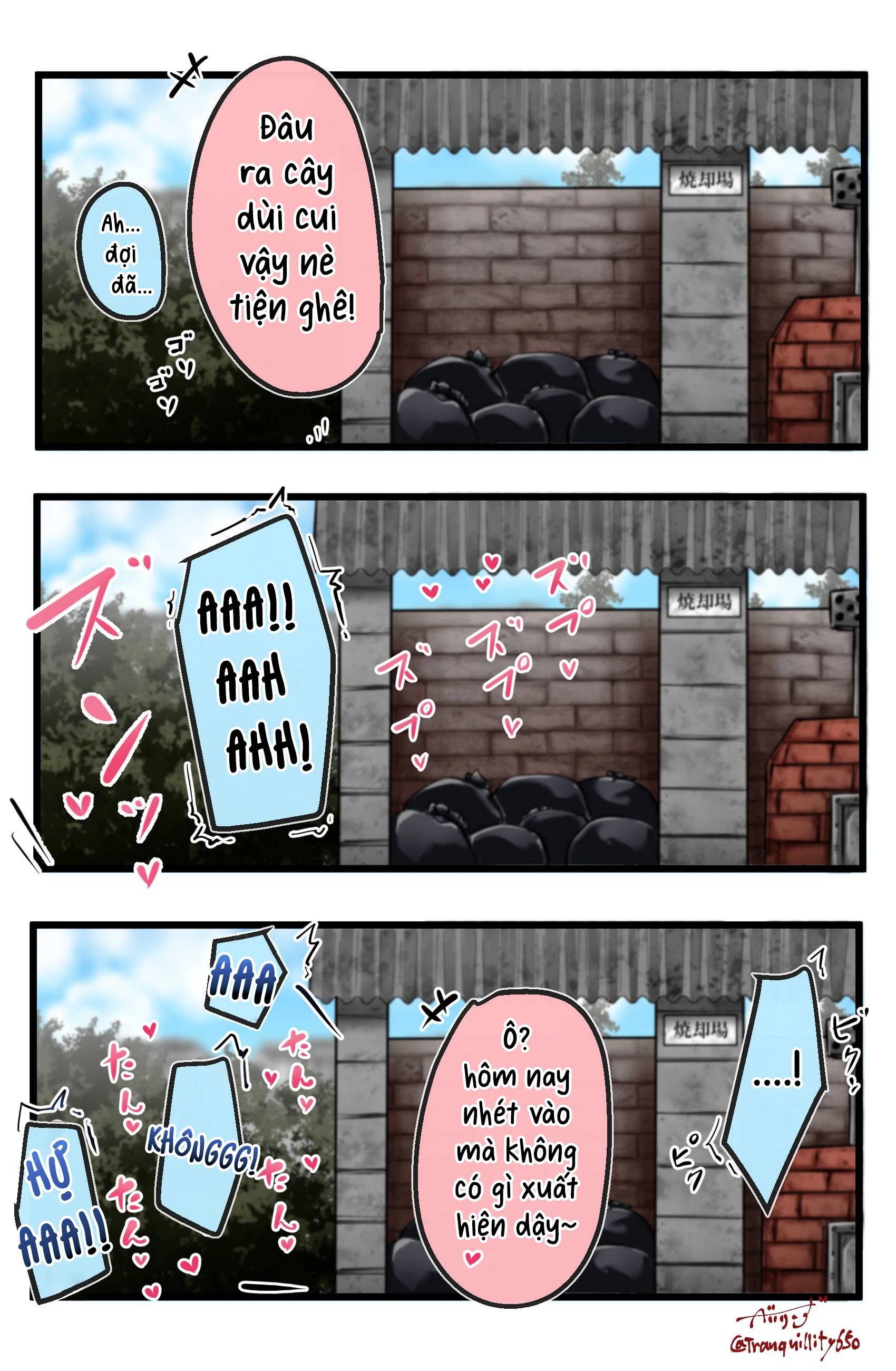 Cô Nàng Gyaru Đối Xử Với Tôi Chẳng Khác Gì Không Khí Chapter 7 - 5