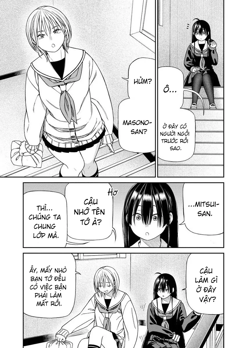 Dành tặng em những khoái lạc tàn bạo Chapter 4 - 5