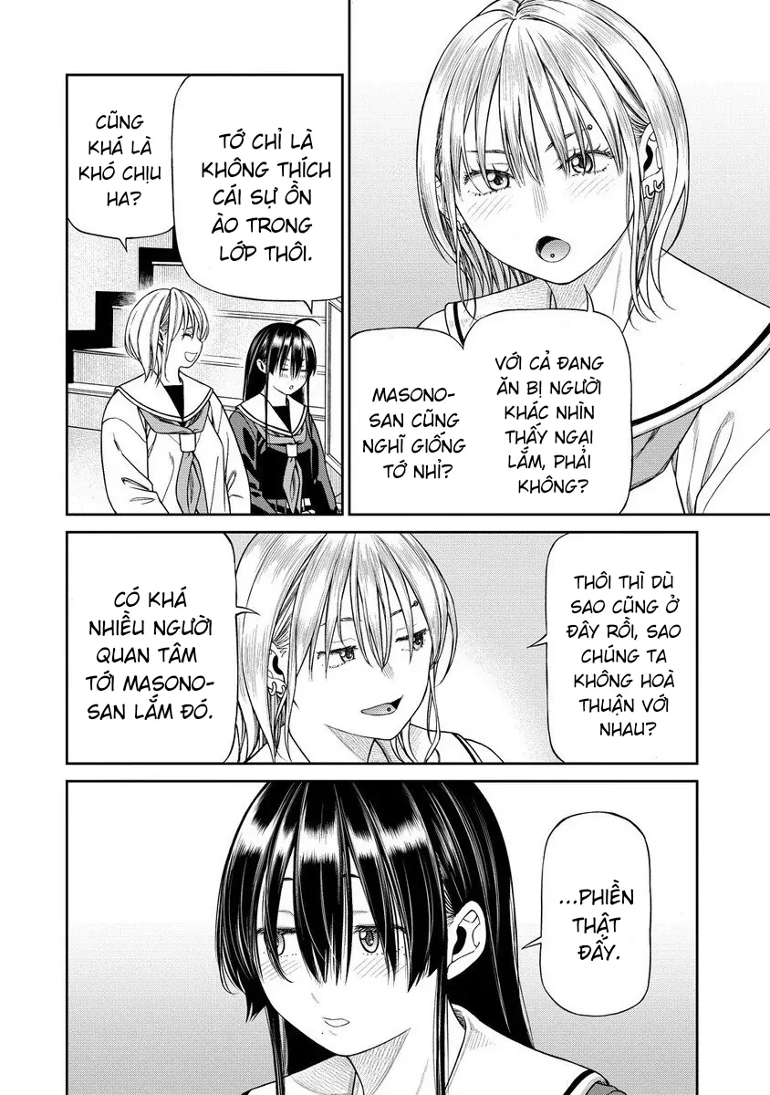 Dành tặng em những khoái lạc tàn bạo Chapter 4 - 6