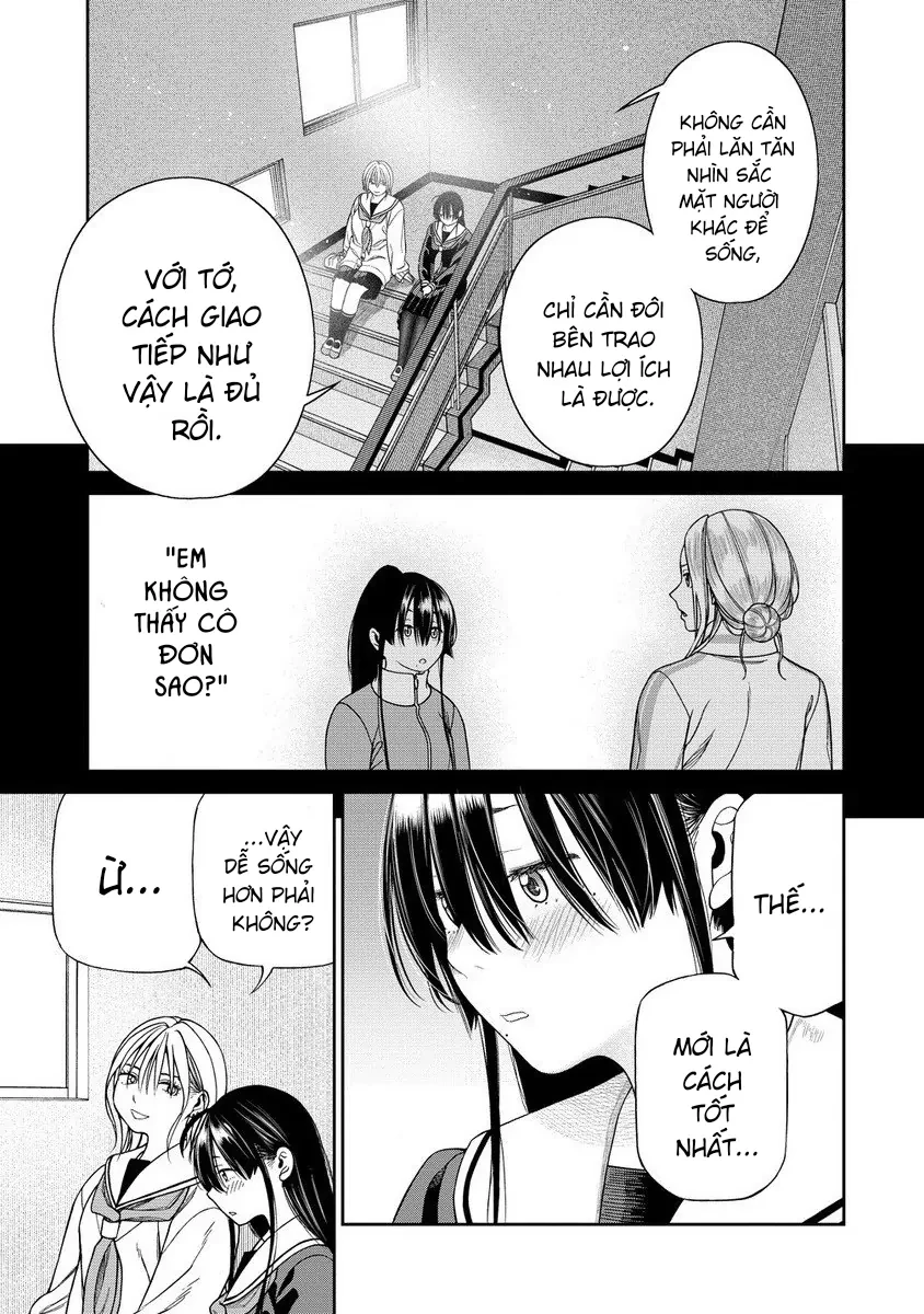 Dành tặng em những khoái lạc tàn bạo Chapter 4 - 7