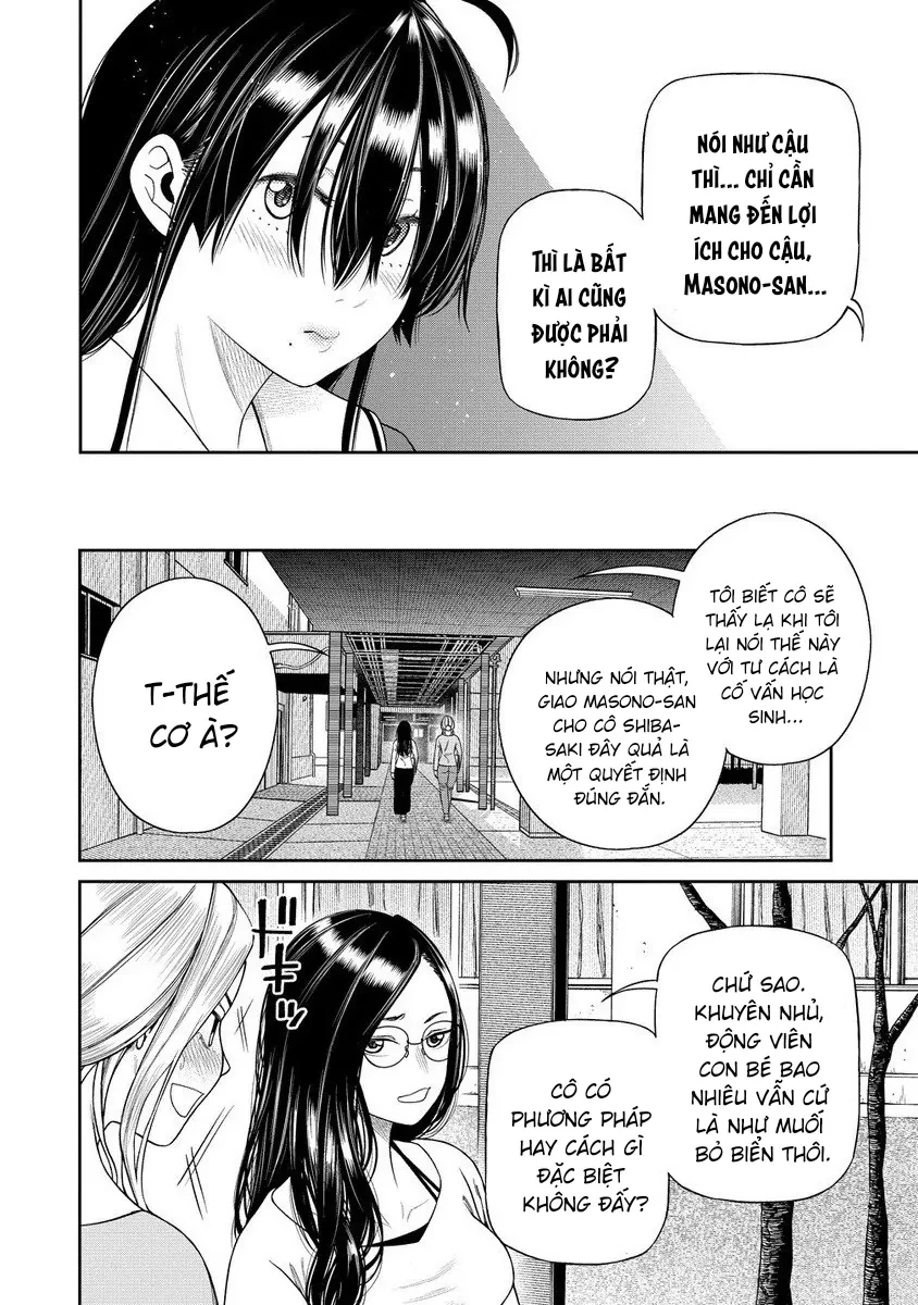 Dành tặng em những khoái lạc tàn bạo Chapter 4 - 8