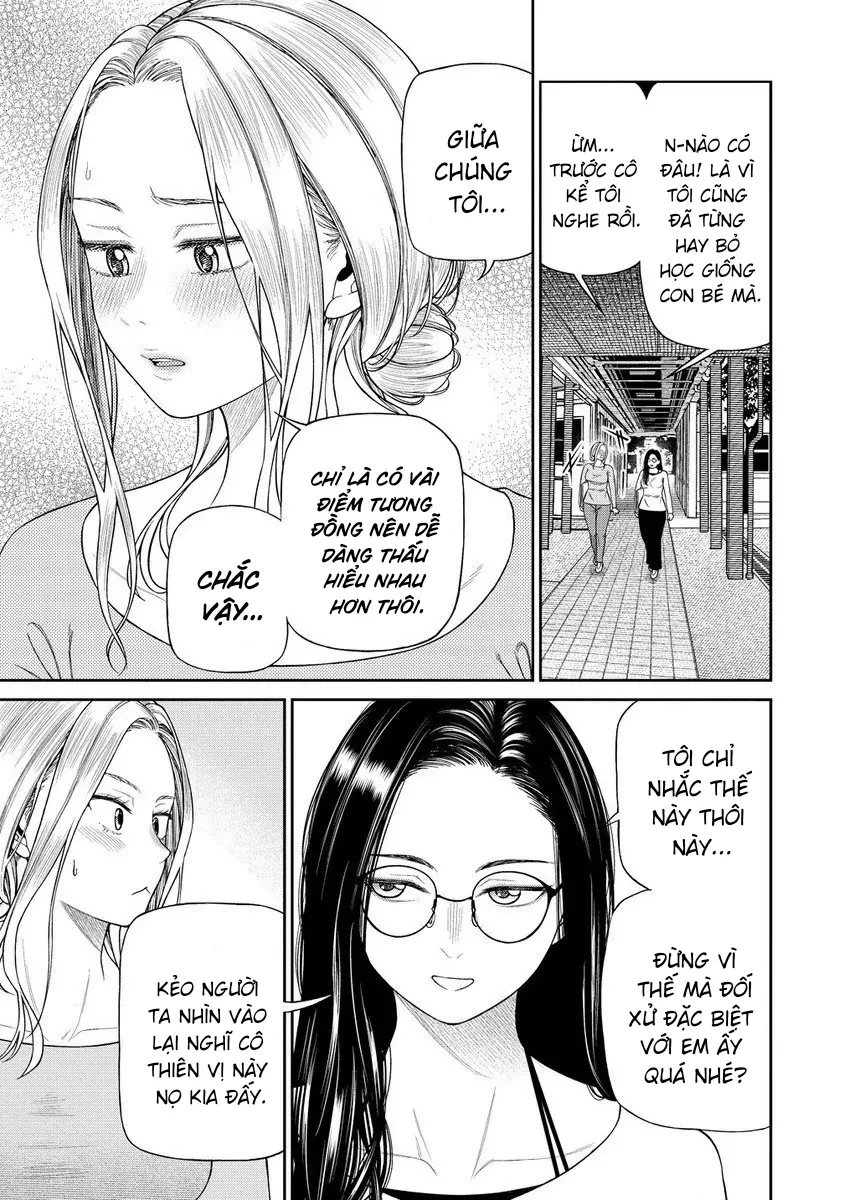 Dành tặng em những khoái lạc tàn bạo Chapter 4 - 9