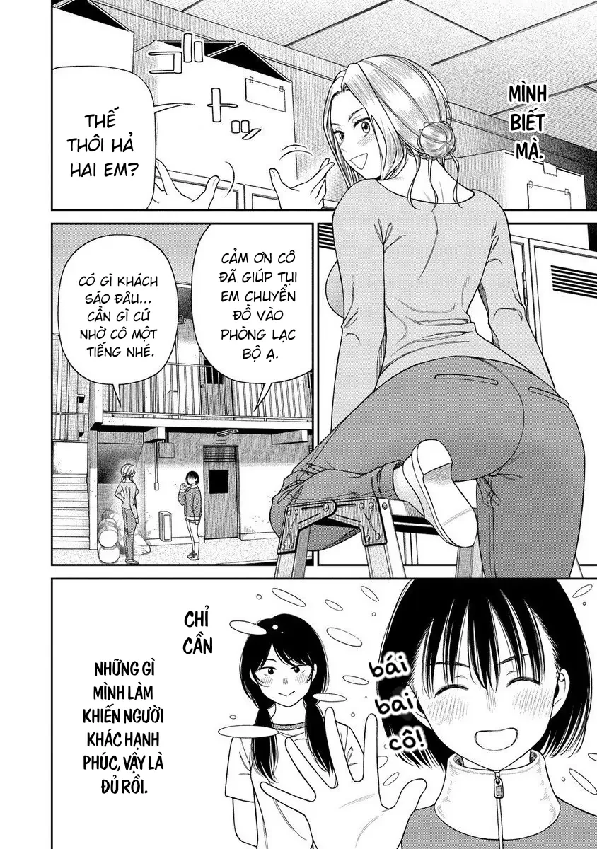 Dành tặng em những khoái lạc tàn bạo Chapter 4 - 10