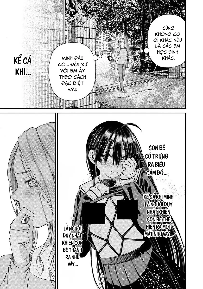 Dành tặng em những khoái lạc tàn bạo Chapter 4 - 11