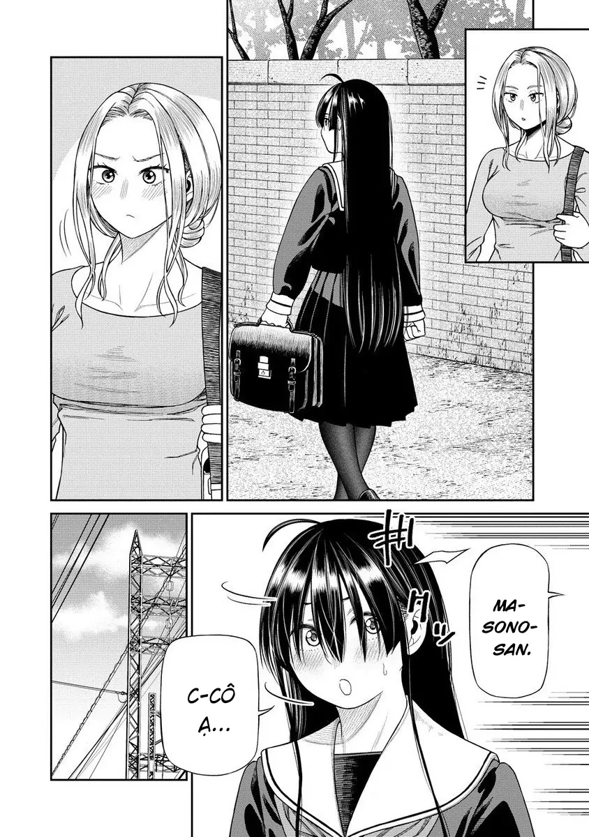 Dành tặng em những khoái lạc tàn bạo Chapter 4 - 12