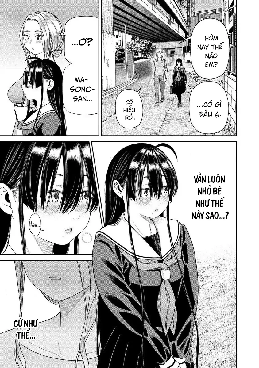 Dành tặng em những khoái lạc tàn bạo Chapter 4 - 13