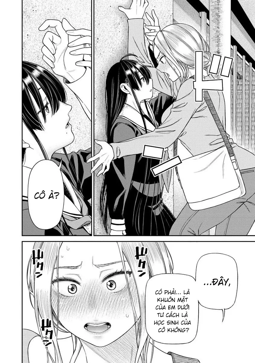 Dành tặng em những khoái lạc tàn bạo Chapter 4 - 16