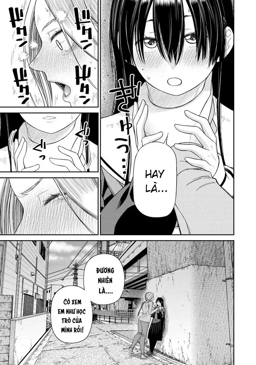 Dành tặng em những khoái lạc tàn bạo Chapter 4 - 17