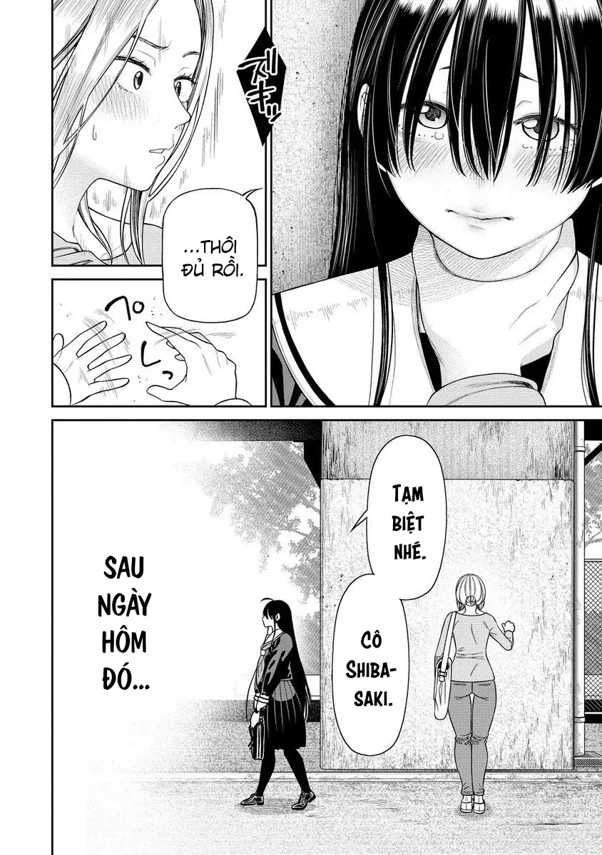 Dành tặng em những khoái lạc tàn bạo Chapter 4 - 18