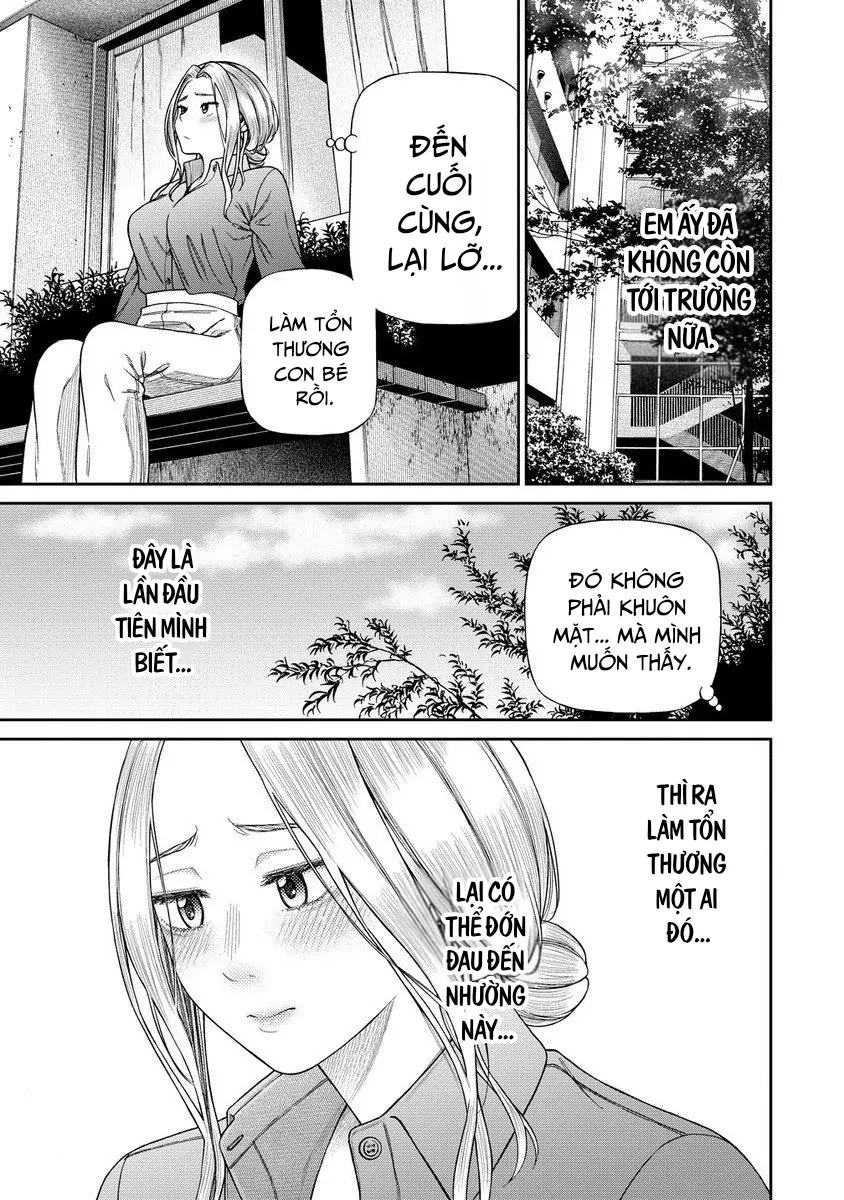 Dành tặng em những khoái lạc tàn bạo Chapter 4 - 19