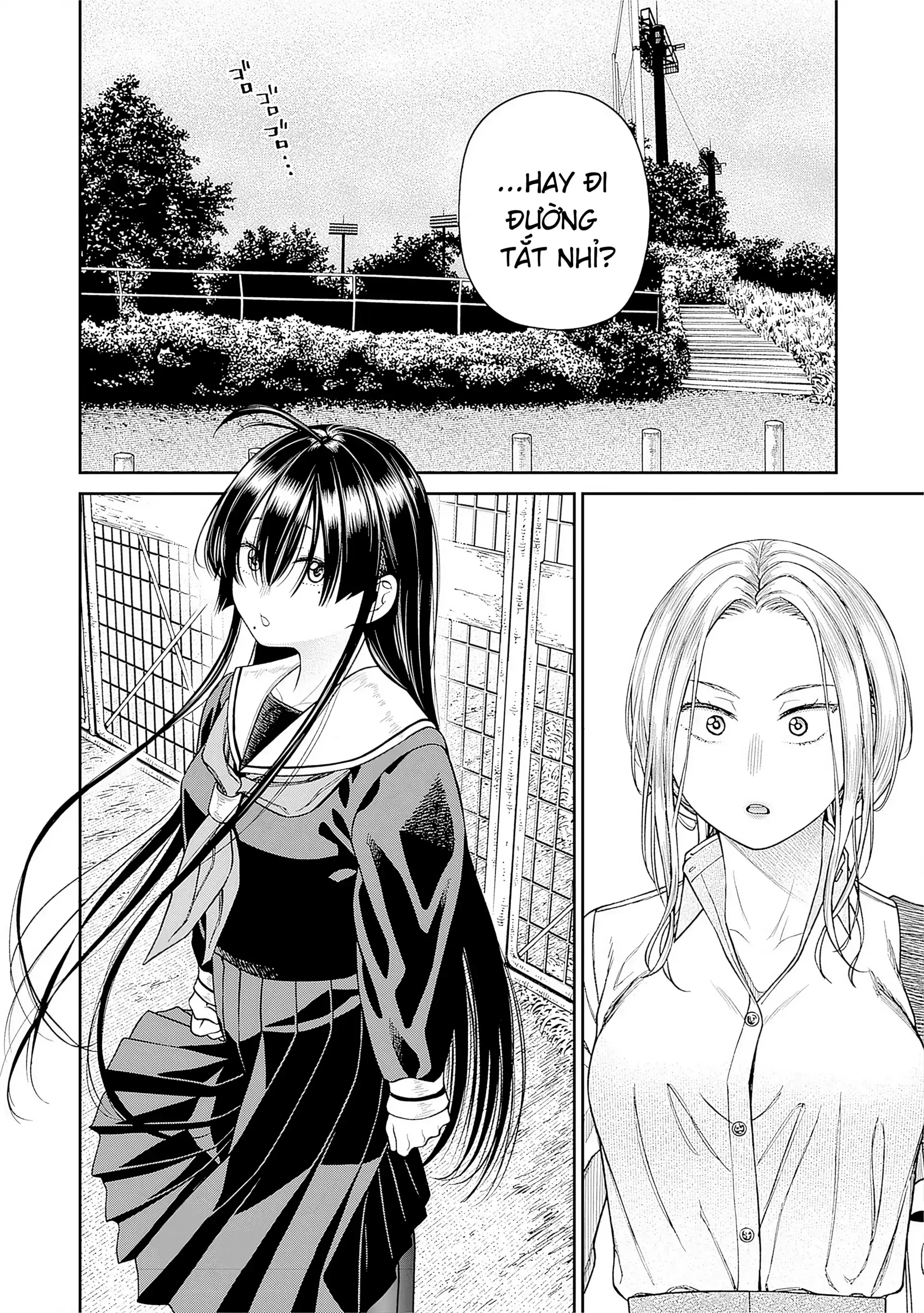 Dành tặng em những khoái lạc tàn bạo Chapter 5 - 8