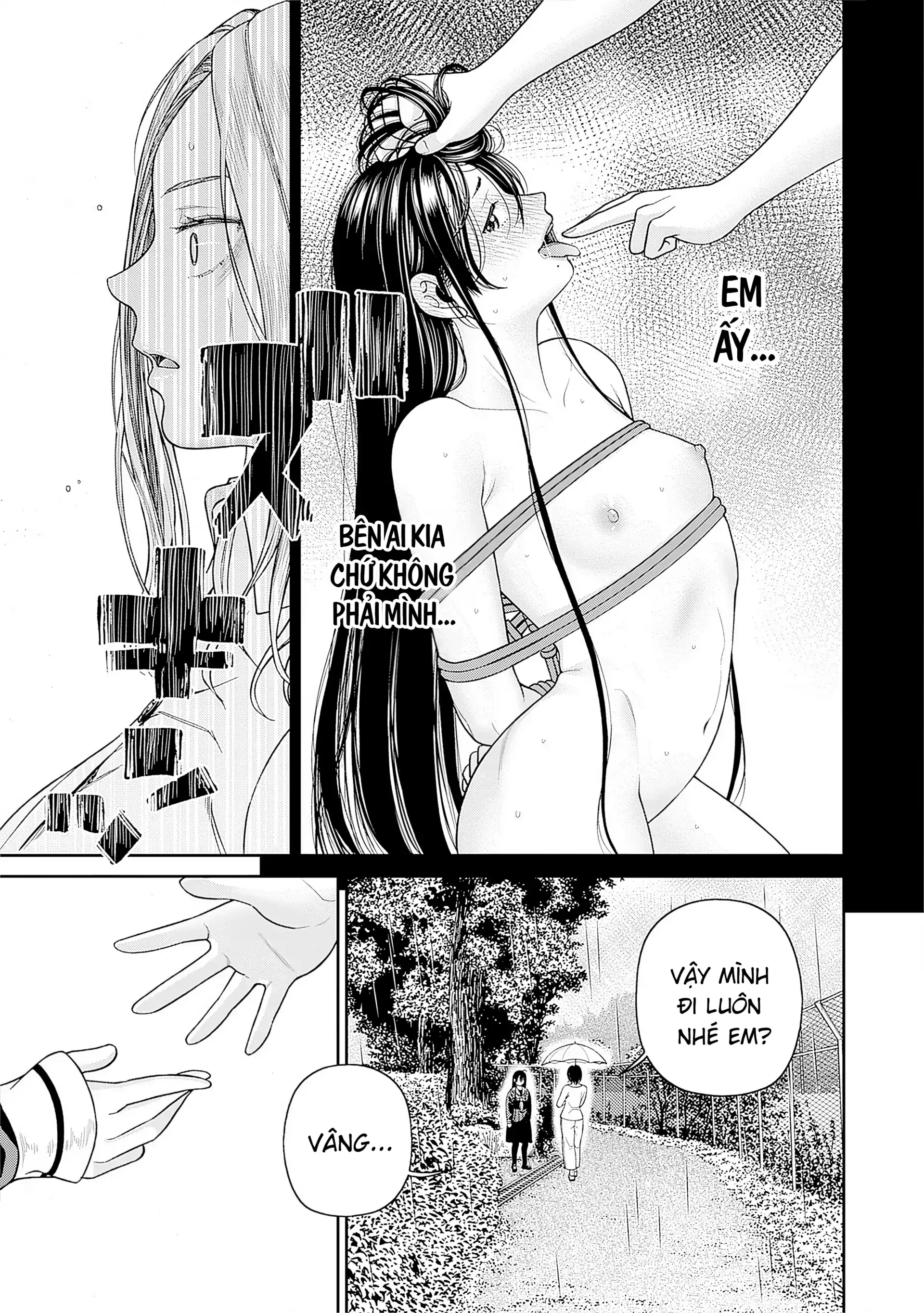 Dành tặng em những khoái lạc tàn bạo Chapter 5 - 13