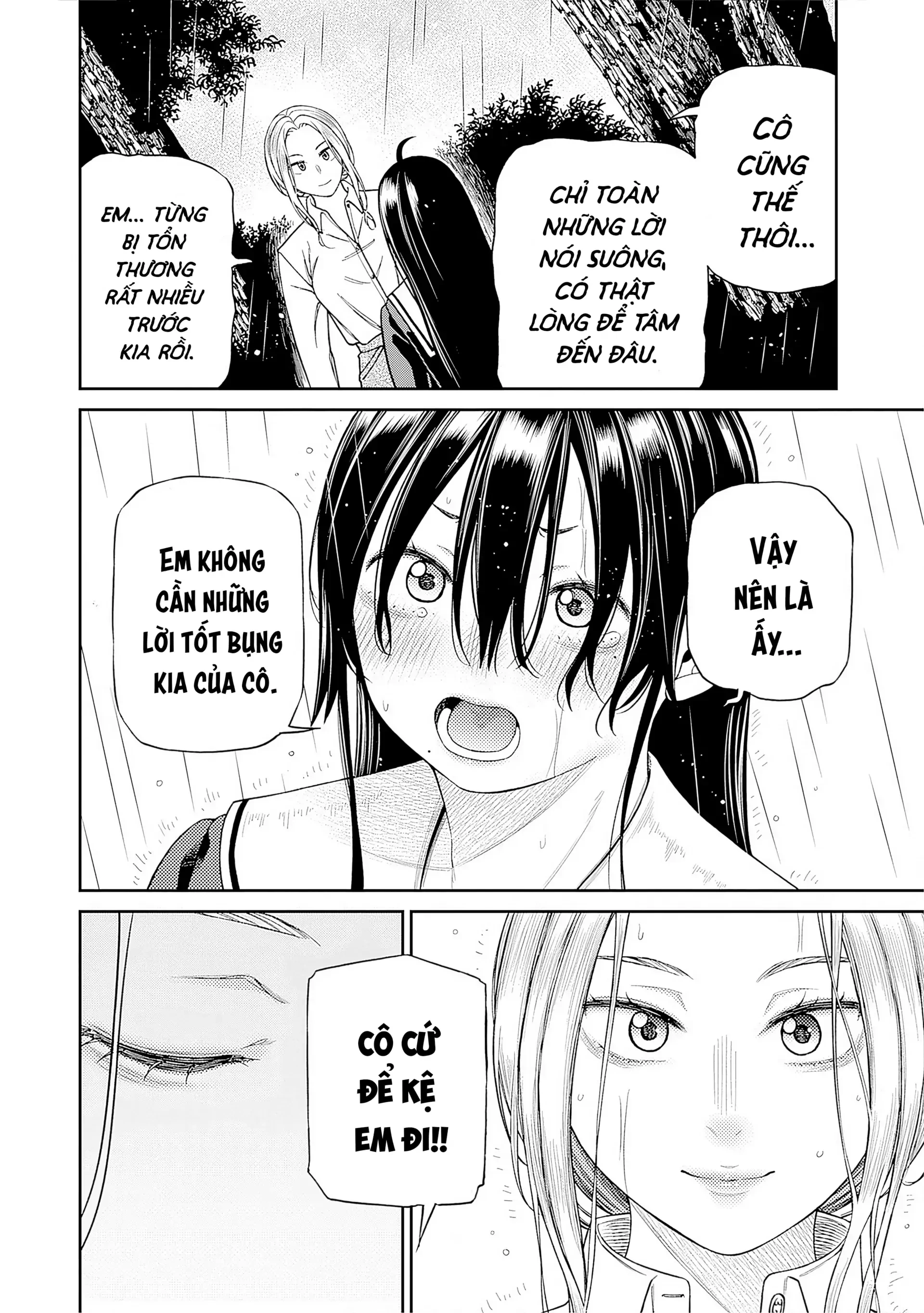 Dành tặng em những khoái lạc tàn bạo Chapter 5 - 16