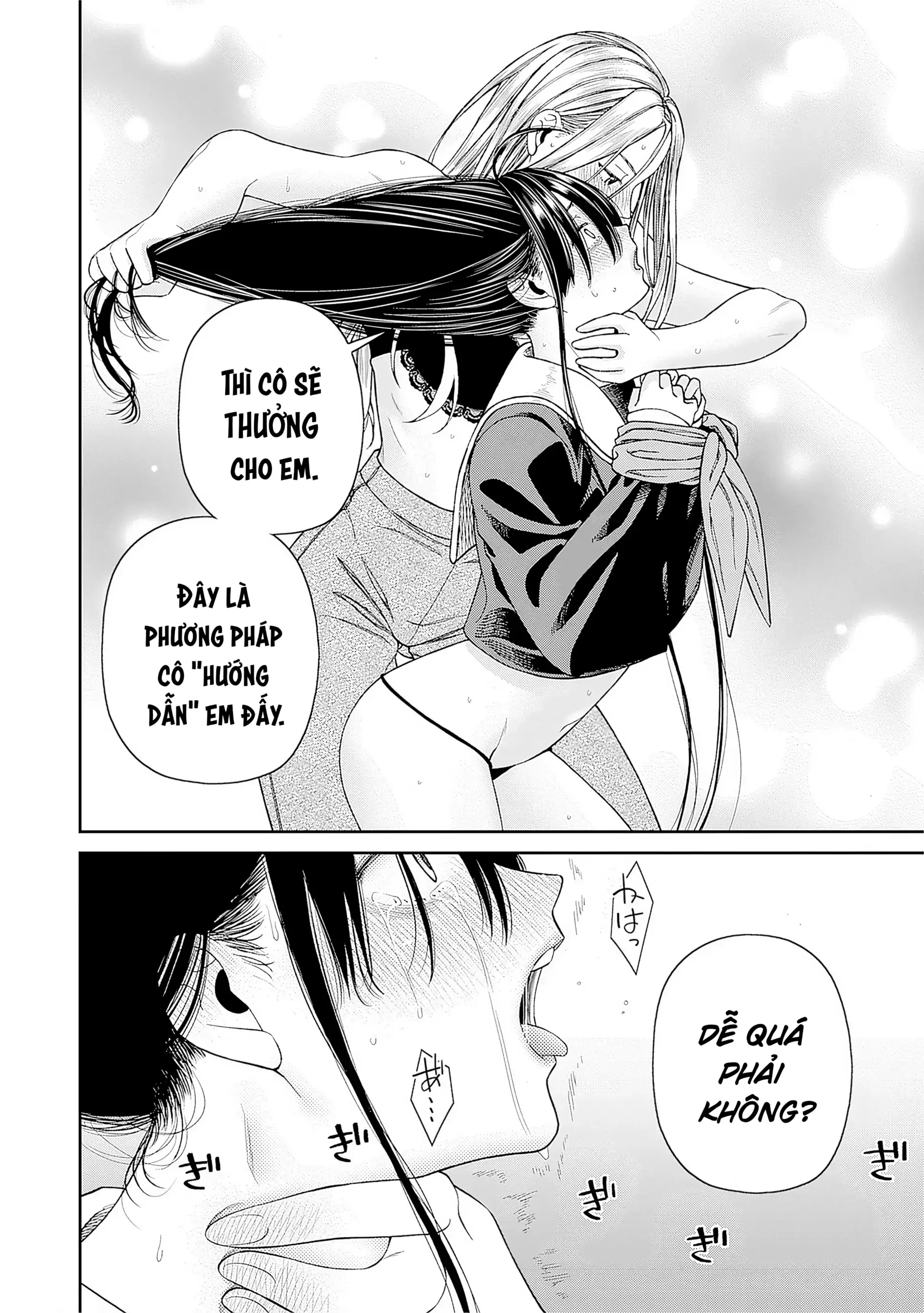 Dành tặng em những khoái lạc tàn bạo Chapter 5 - 23