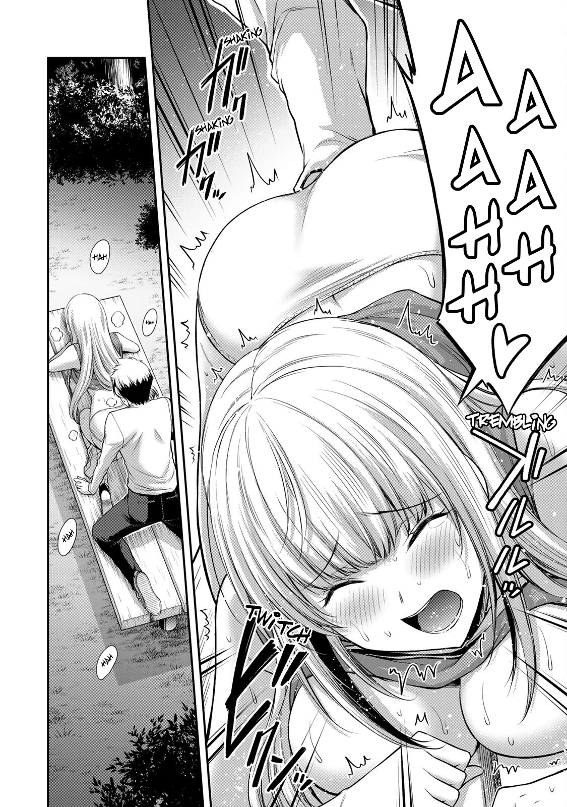 Guilty Circle Chapter 82 - 14