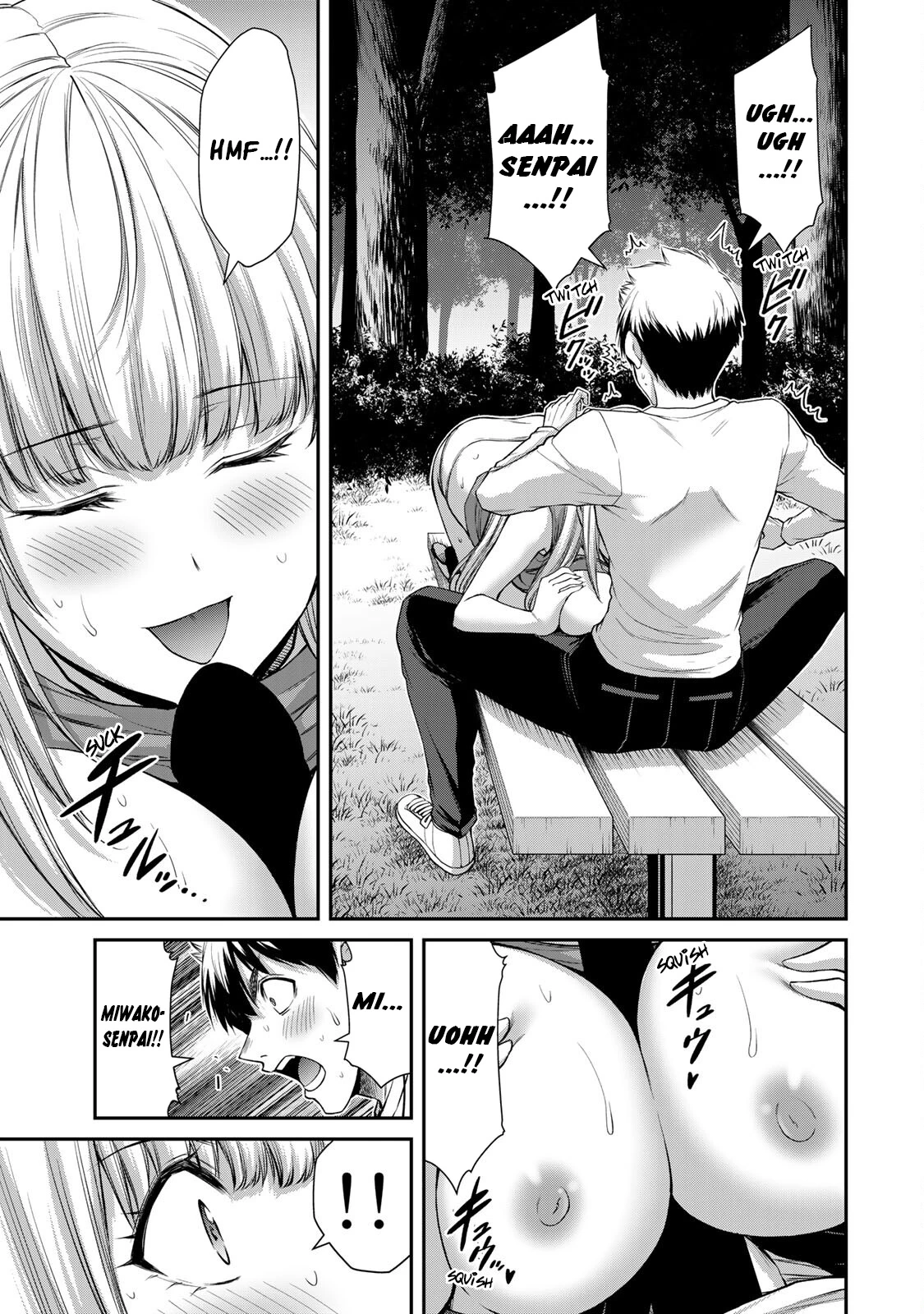 Guilty Circle Chapter 83 - 3