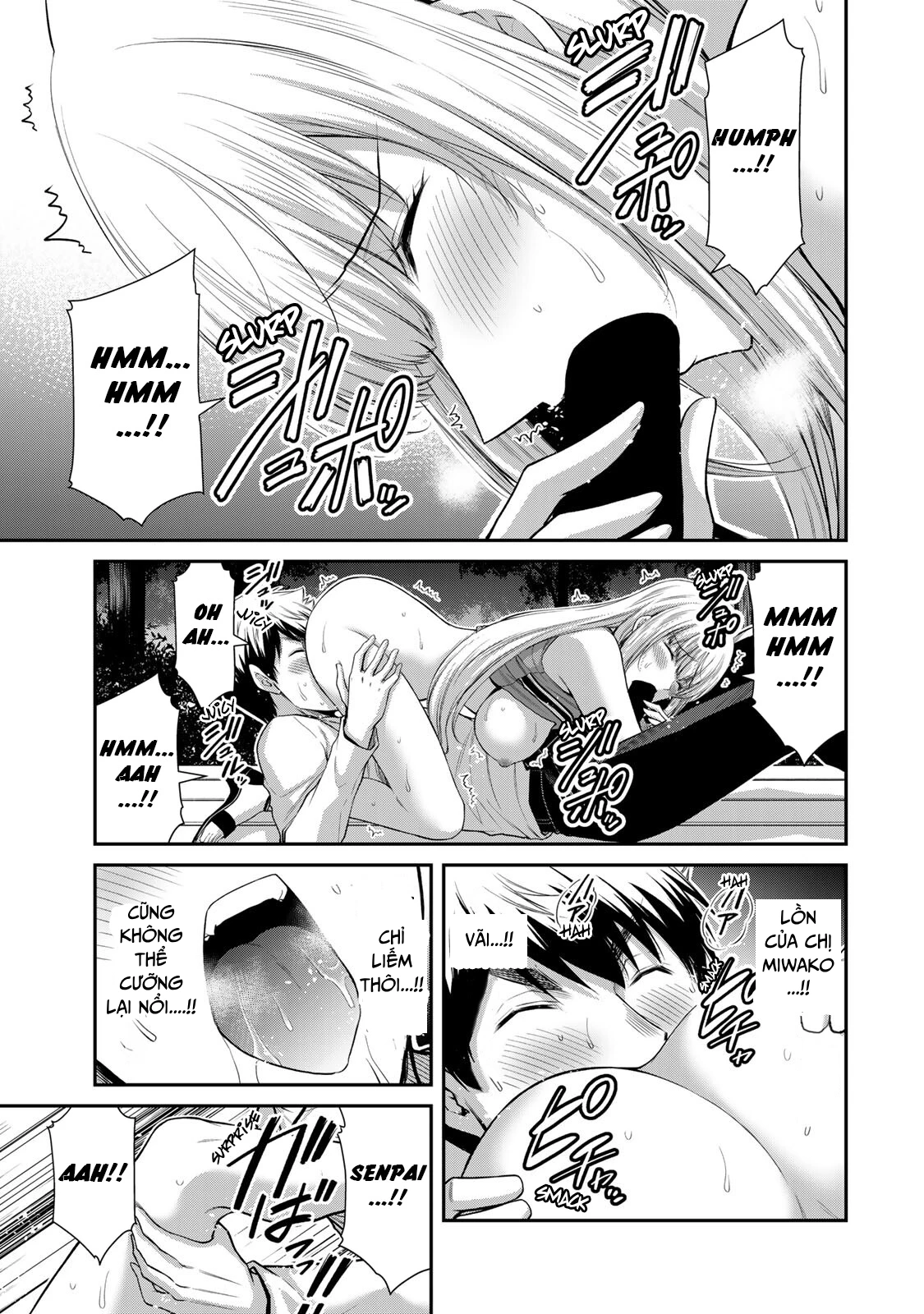 Guilty Circle Chapter 86 - 7