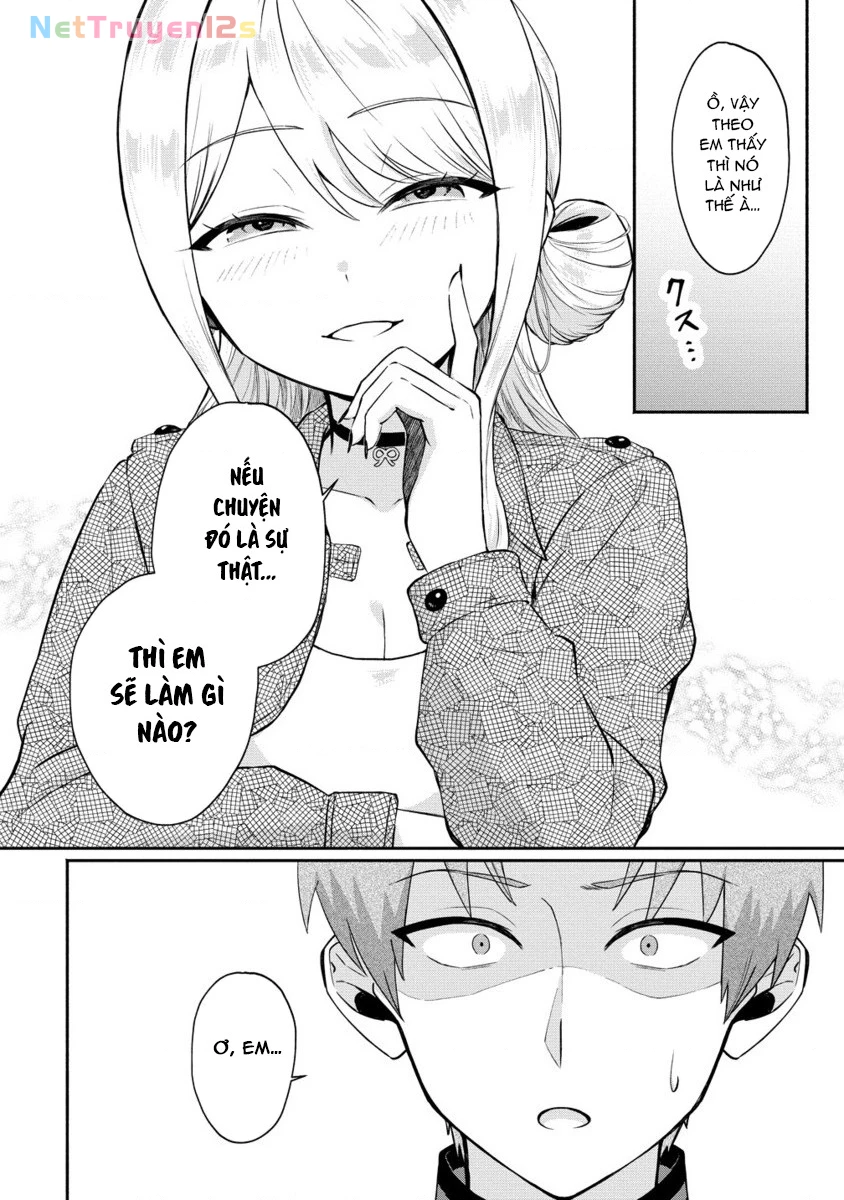Douyara Ore Wa Imadoki Gal Na Toshiue Osananajimi Kara Gekiomo Kanjou Wo Mukerareteiru Rashii Chapter 7 - 20