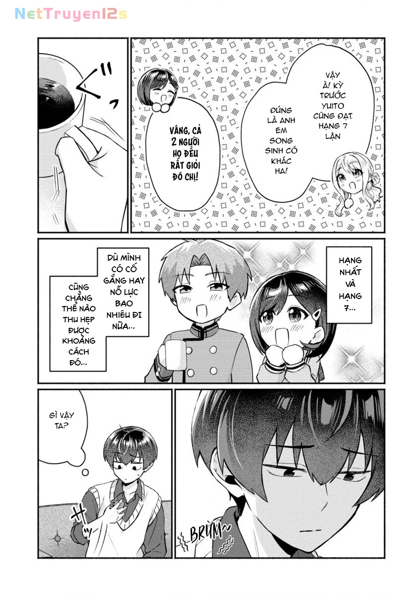 Douyara Ore Wa Imadoki Gal Na Toshiue Osananajimi Kara Gekiomo Kanjou Wo Mukerareteiru Rashii Chapter 7 - 23