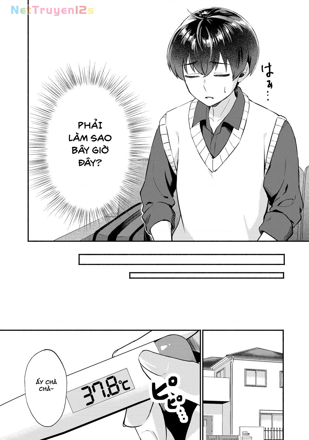 Douyara Ore Wa Imadoki Gal Na Toshiue Osananajimi Kara Gekiomo Kanjou Wo Mukerareteiru Rashii Chapter 8 - 15
