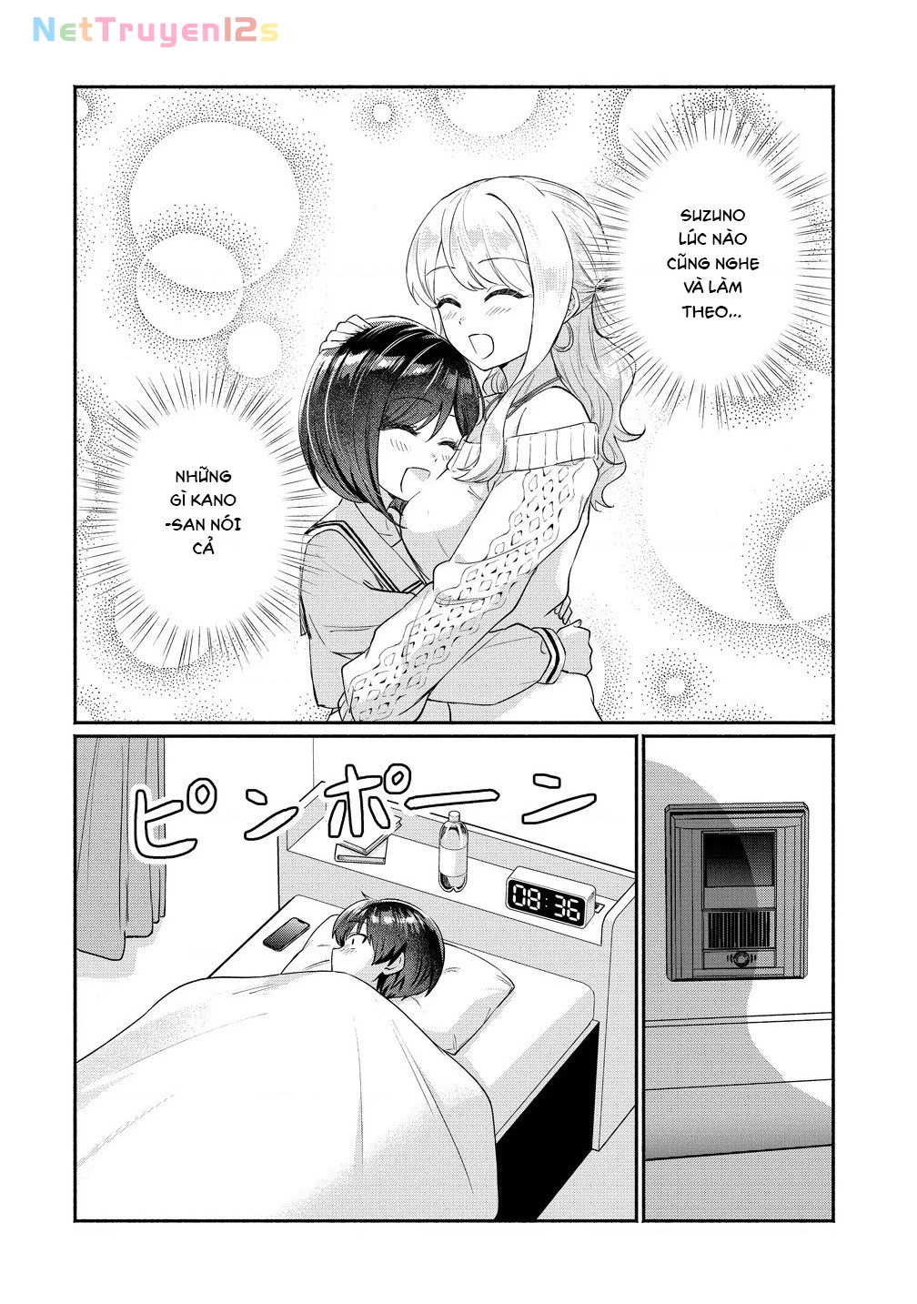 Douyara Ore Wa Imadoki Gal Na Toshiue Osananajimi Kara Gekiomo Kanjou Wo Mukerareteiru Rashii Chapter 8 - 20