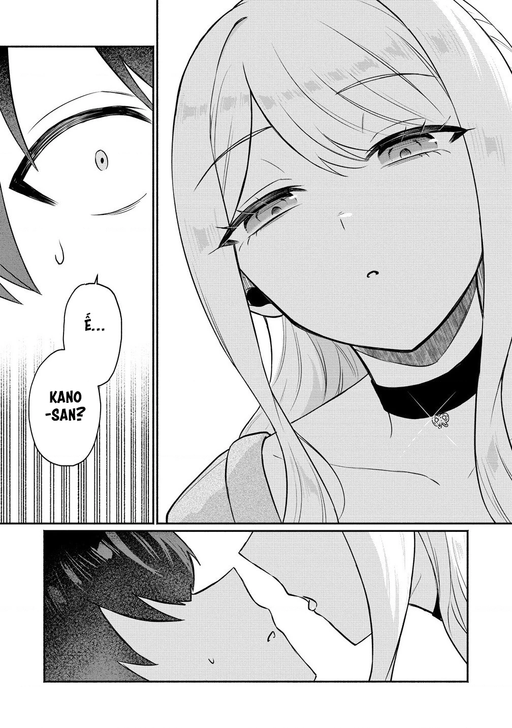 Douyara Ore Wa Imadoki Gal Na Toshiue Osananajimi Kara Gekiomo Kanjou Wo Mukerareteiru Rashii Chapter 9 - 7