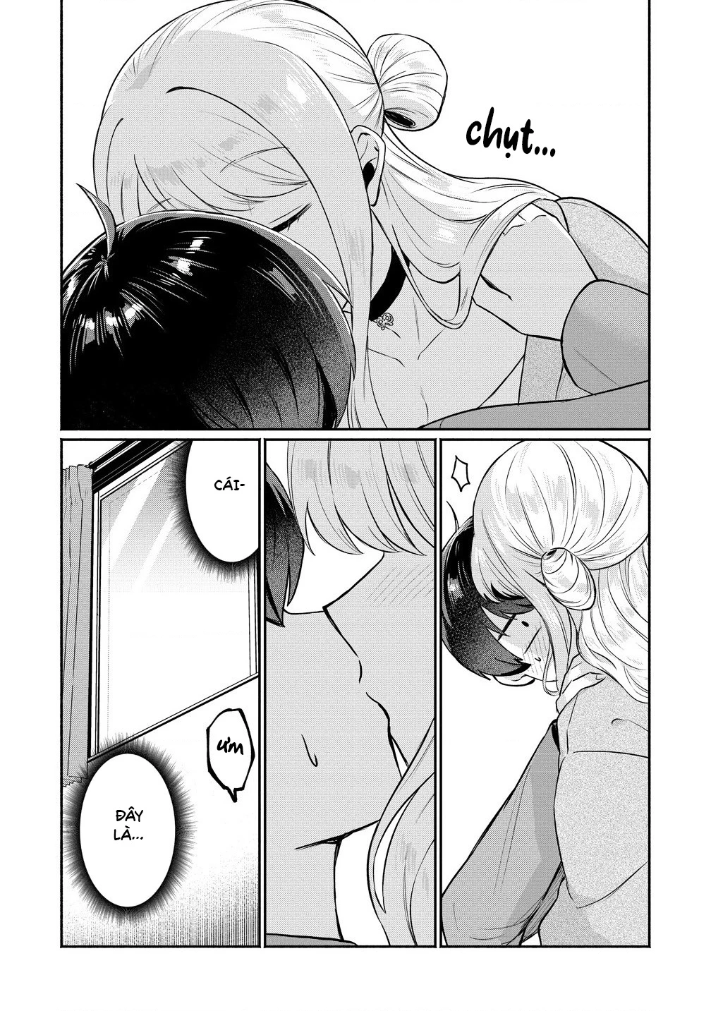 Douyara Ore Wa Imadoki Gal Na Toshiue Osananajimi Kara Gekiomo Kanjou Wo Mukerareteiru Rashii Chapter 9 - 8
