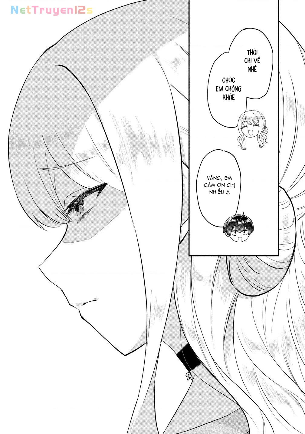 Douyara Ore Wa Imadoki Gal Na Toshiue Osananajimi Kara Gekiomo Kanjou Wo Mukerareteiru Rashii Chapter 9 - 15