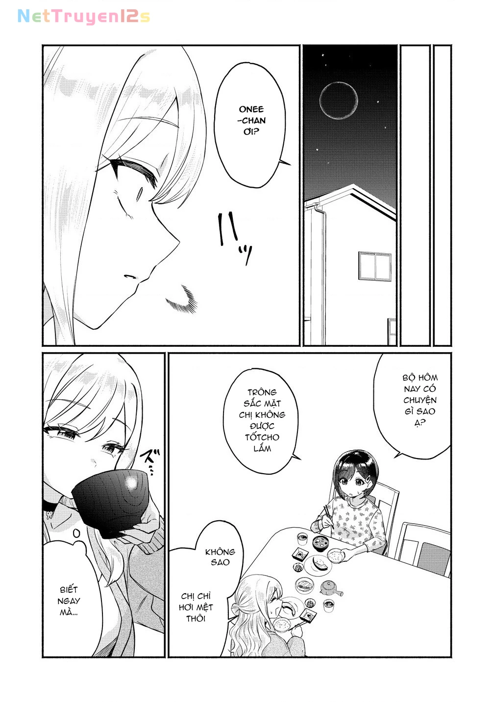 Douyara Ore Wa Imadoki Gal Na Toshiue Osananajimi Kara Gekiomo Kanjou Wo Mukerareteiru Rashii Chapter 9 - 16