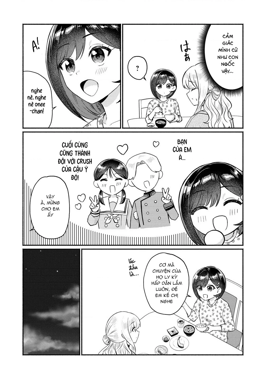 Douyara Ore Wa Imadoki Gal Na Toshiue Osananajimi Kara Gekiomo Kanjou Wo Mukerareteiru Rashii Chapter 9 - 18