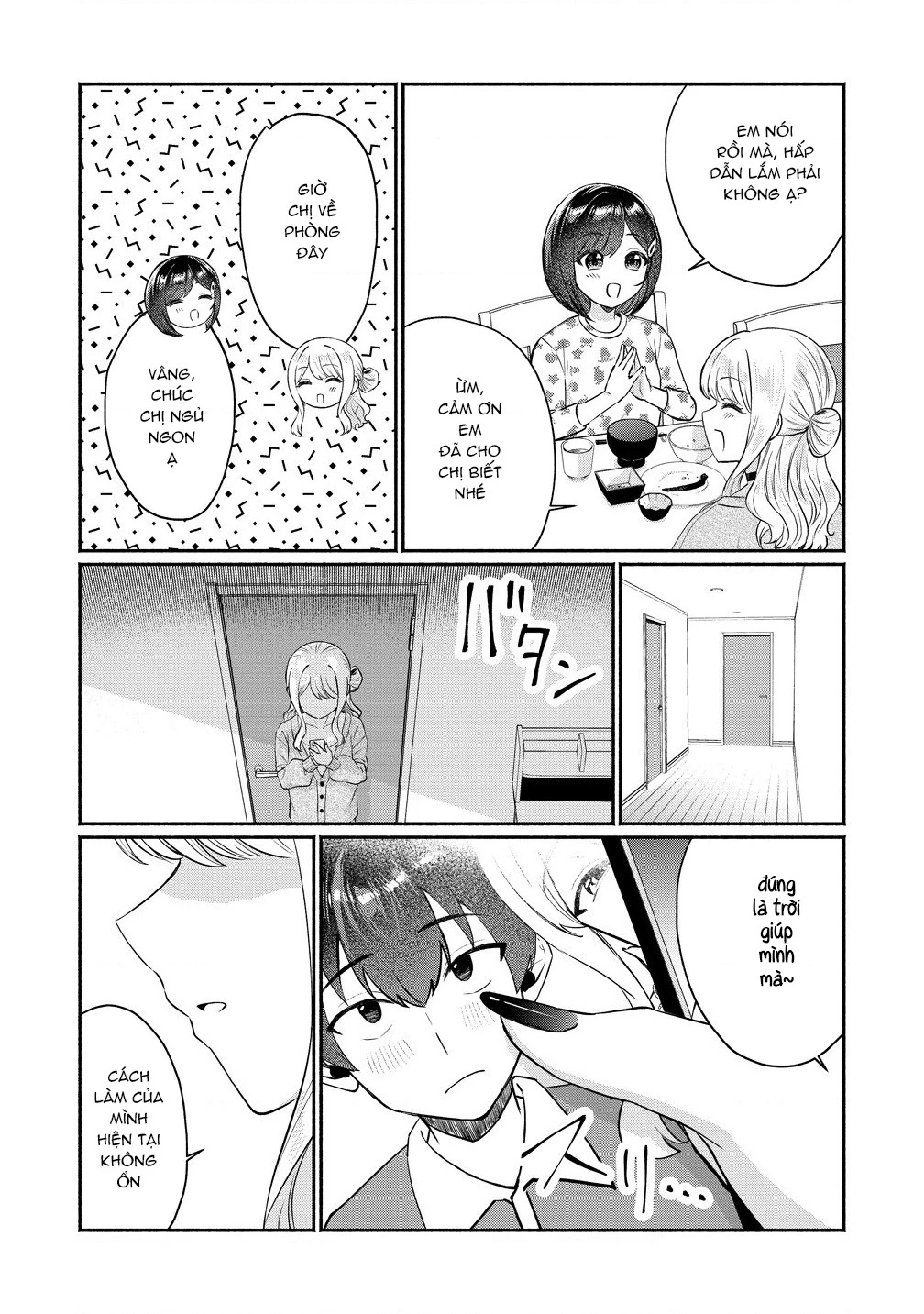 Douyara Ore Wa Imadoki Gal Na Toshiue Osananajimi Kara Gekiomo Kanjou Wo Mukerareteiru Rashii Chapter 9 - 20
