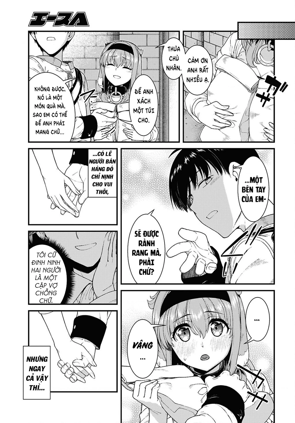 Lập Dàn Harem Tại Dị Giới Chapter 90 - 6