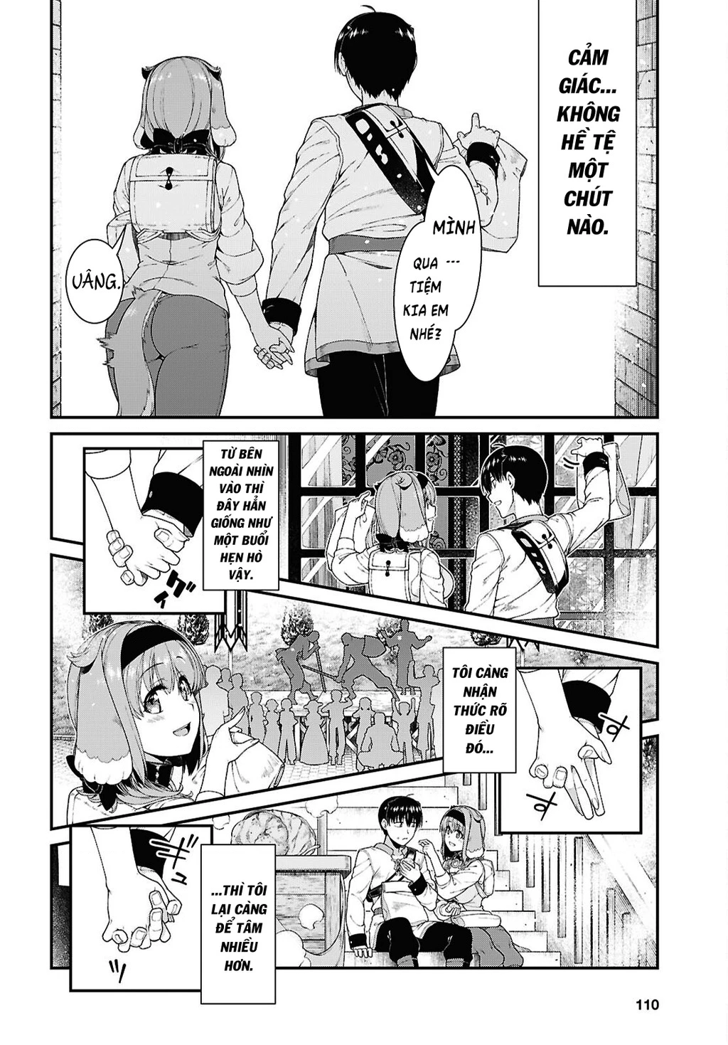 Lập Dàn Harem Tại Dị Giới Chapter 90 - 7