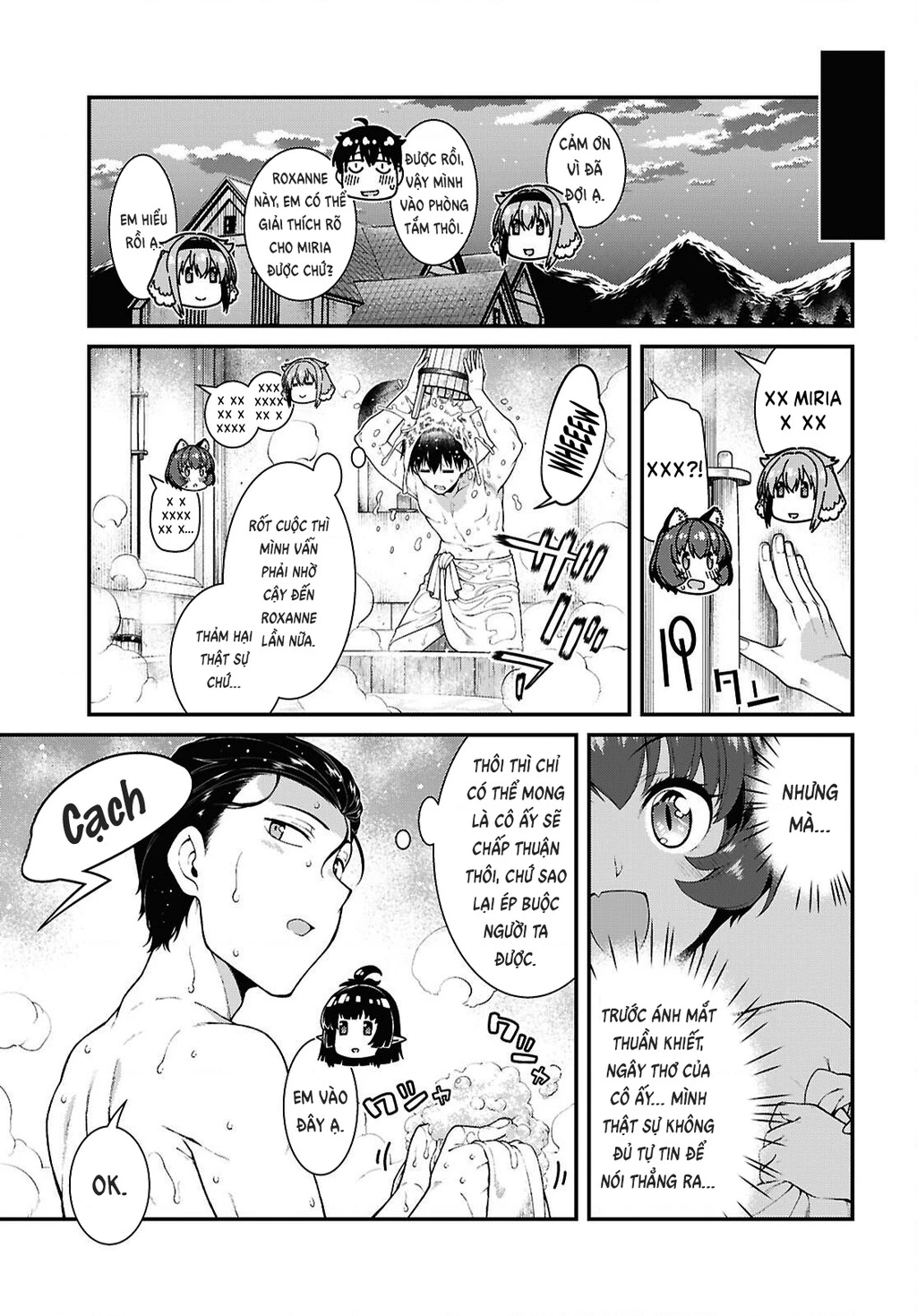 Lập Dàn Harem Tại Dị Giới Chapter 98 - 6