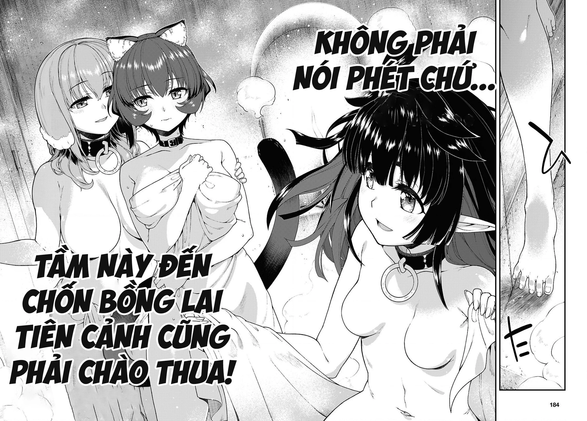 Lập Dàn Harem Tại Dị Giới Chapter 98 - 7