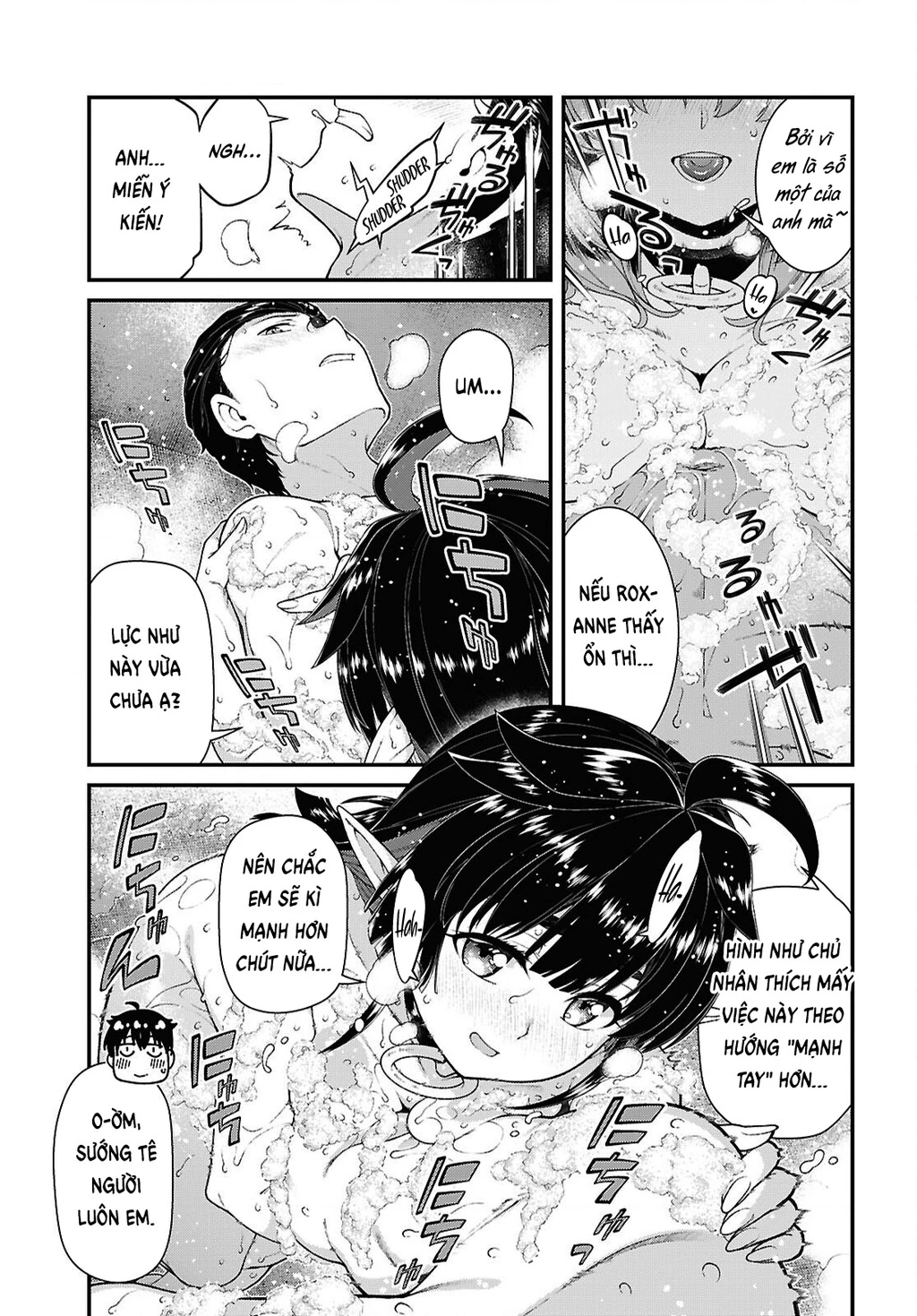 Lập Dàn Harem Tại Dị Giới Chapter 99 - 10