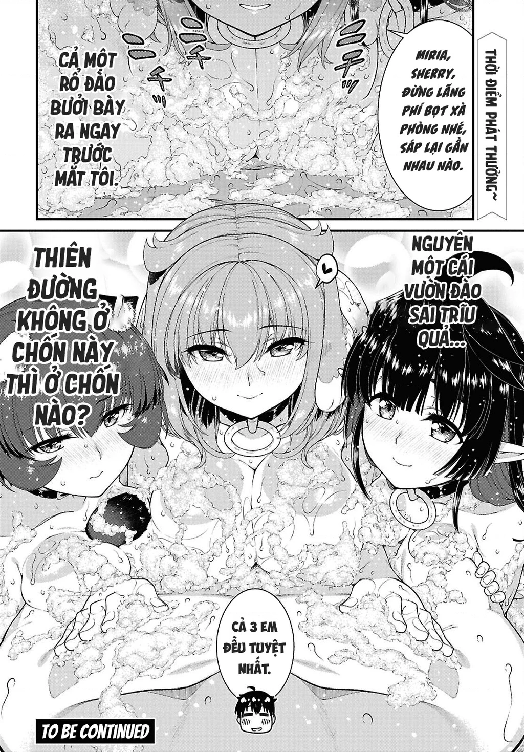Lập Dàn Harem Tại Dị Giới Chapter 99 - 13