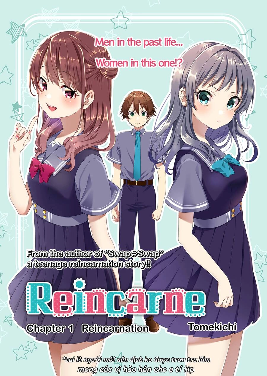 Rinkane Chapter 1 - 4