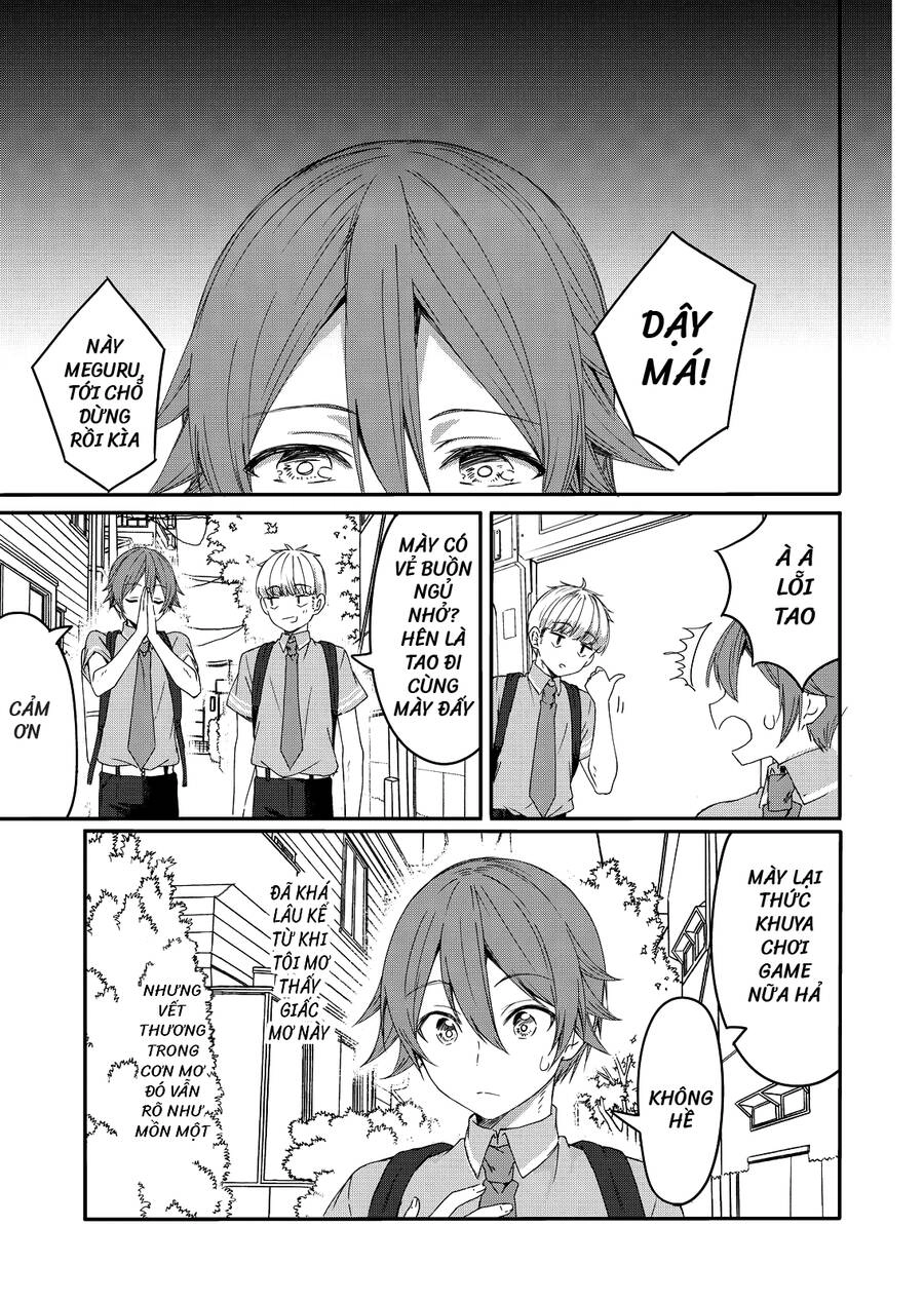 Rinkane Chapter 1 - 5