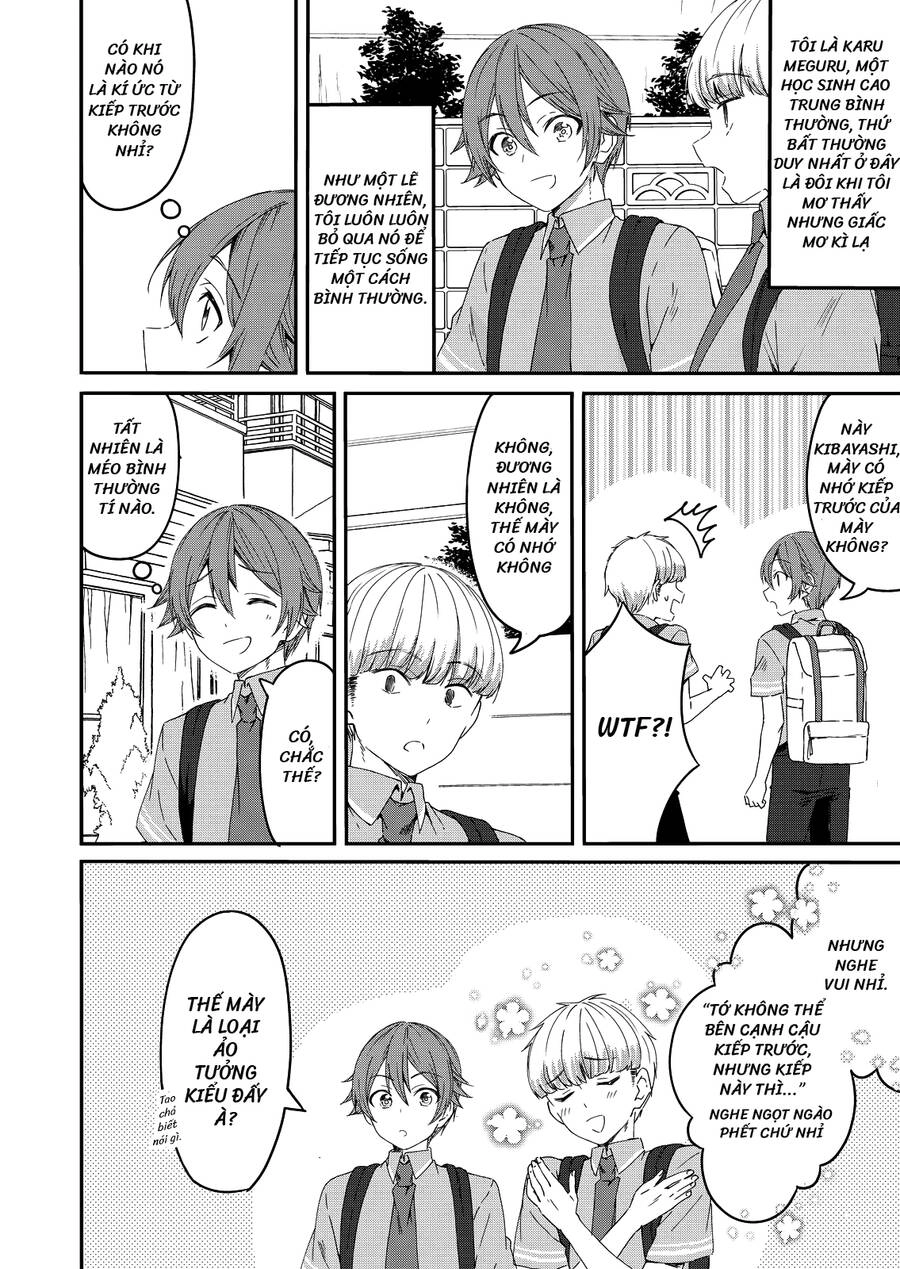 Rinkane Chapter 1 - 6