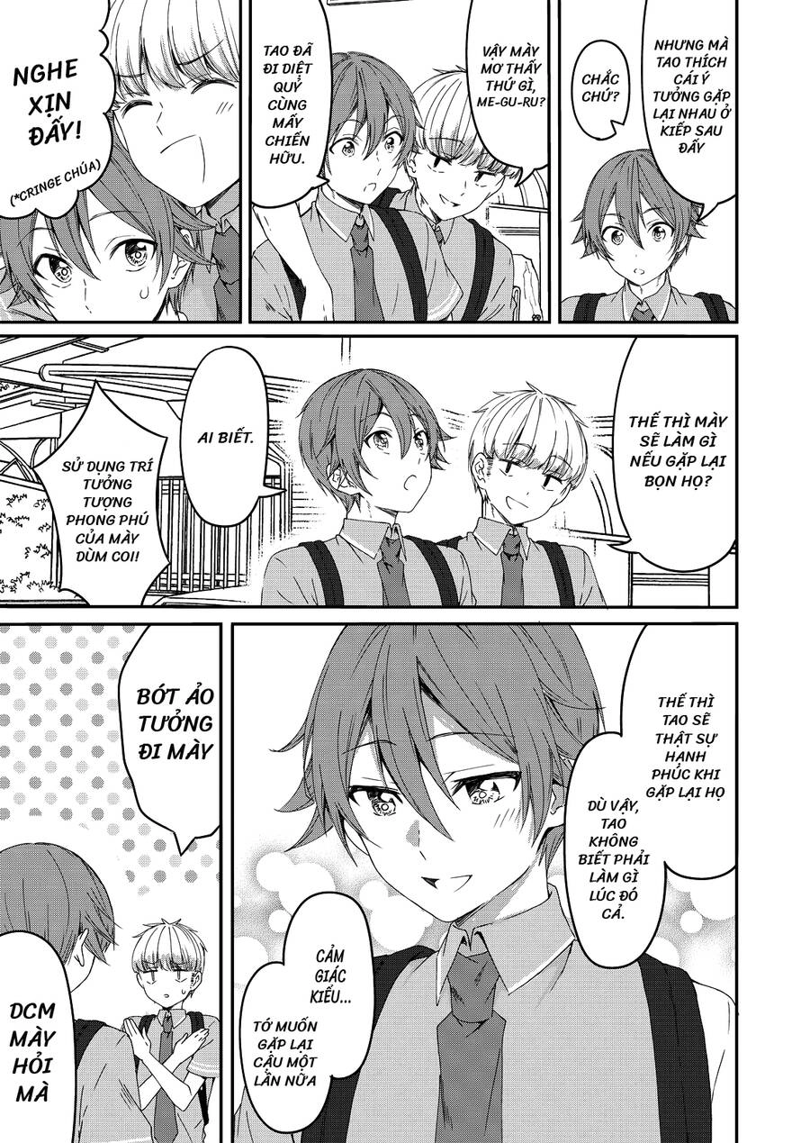 Rinkane Chapter 1 - 7