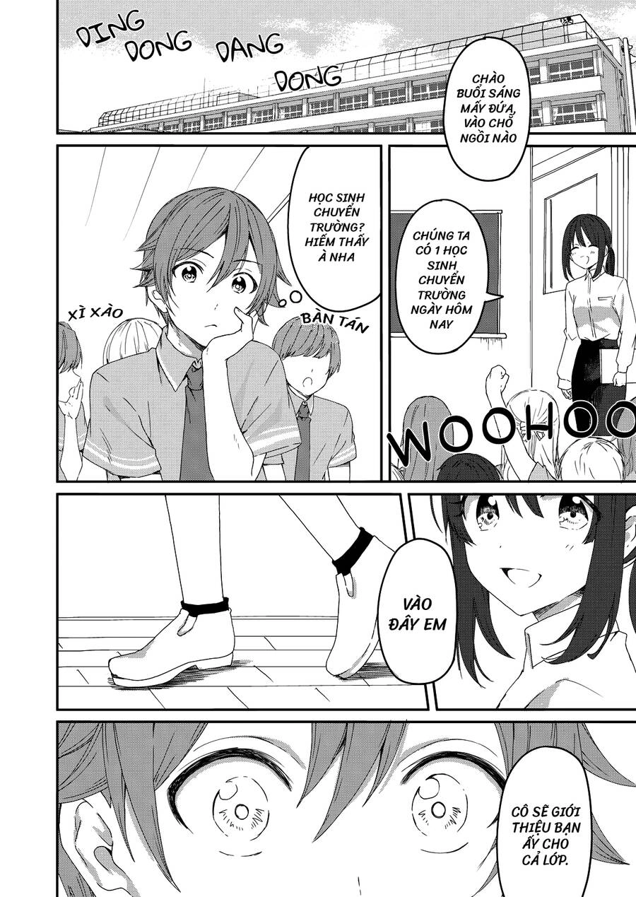 Rinkane Chapter 1 - 8