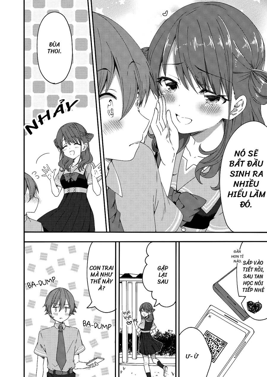 Rinkane Chapter 1 - 18