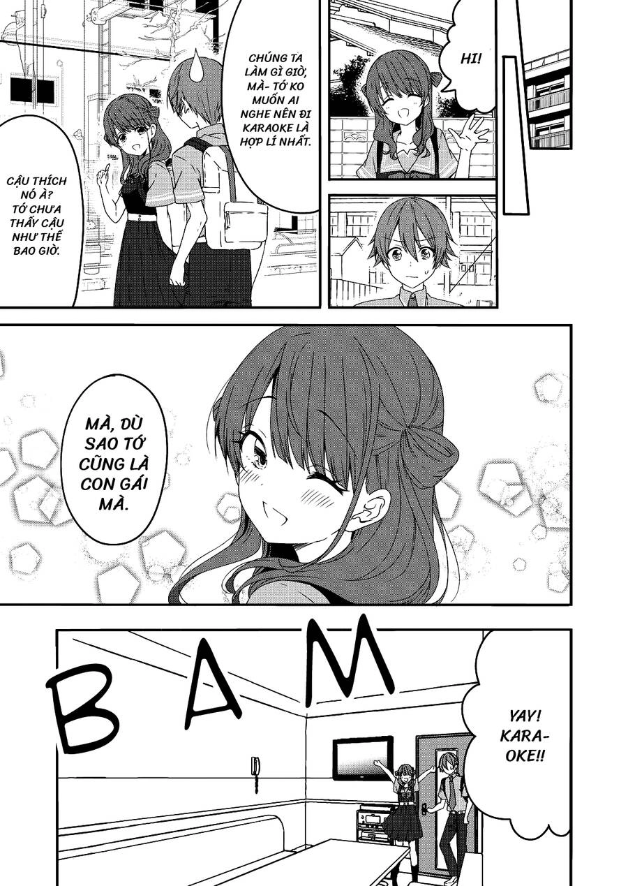 Rinkane Chapter 1 - 19