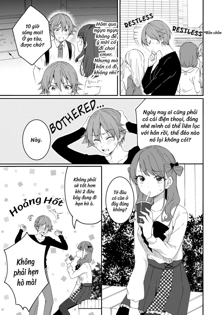 Rinkane Chapter 3 - 3