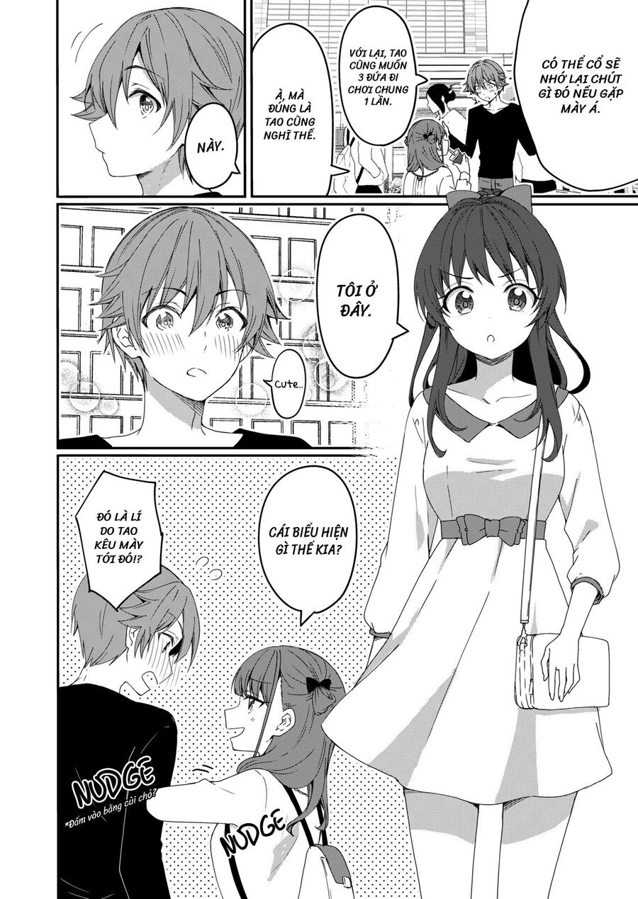 Rinkane Chapter 3 - 4