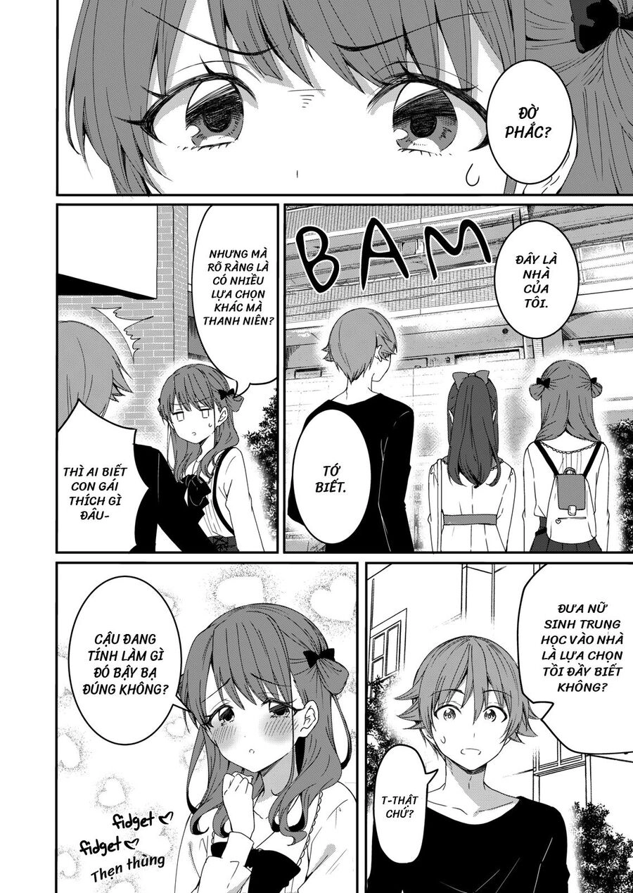 Rinkane Chapter 3 - 6