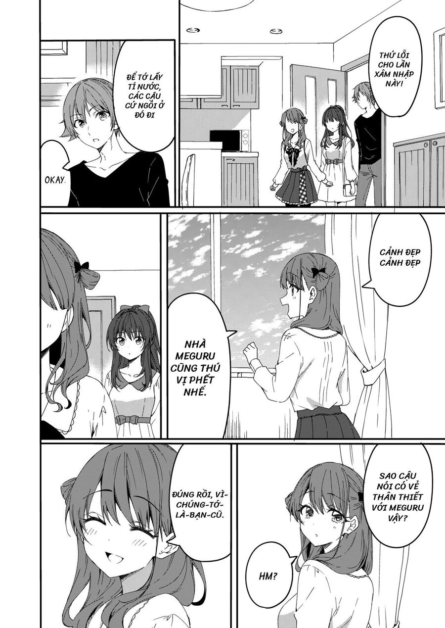 Rinkane Chapter 3 - 8