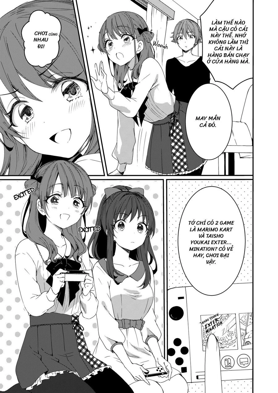 Rinkane Chapter 3 - 11