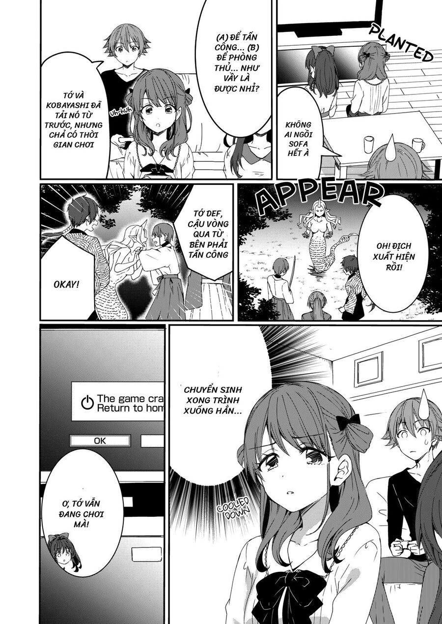 Rinkane Chapter 3 - 12